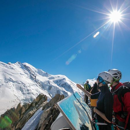 Chamonix Sud - Triolet A109 - Happy Rentals Eksteriør bilde