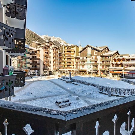 Chamonix Sud - Triolet A109 - Happy Rentals Eksteriør bilde