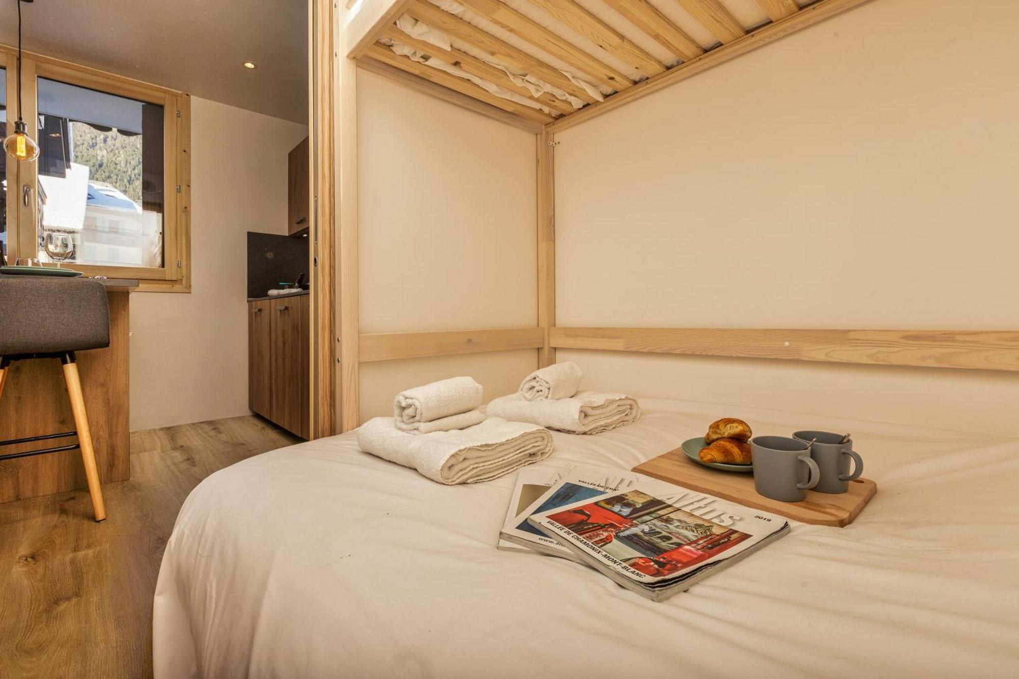 Chamonix Sud - Triolet A109 - Happy Rentals Eksteriør bilde