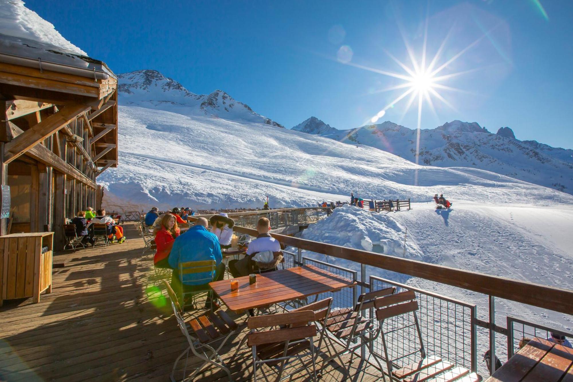 Chamonix Sud - Triolet A109 - Happy Rentals Eksteriør bilde