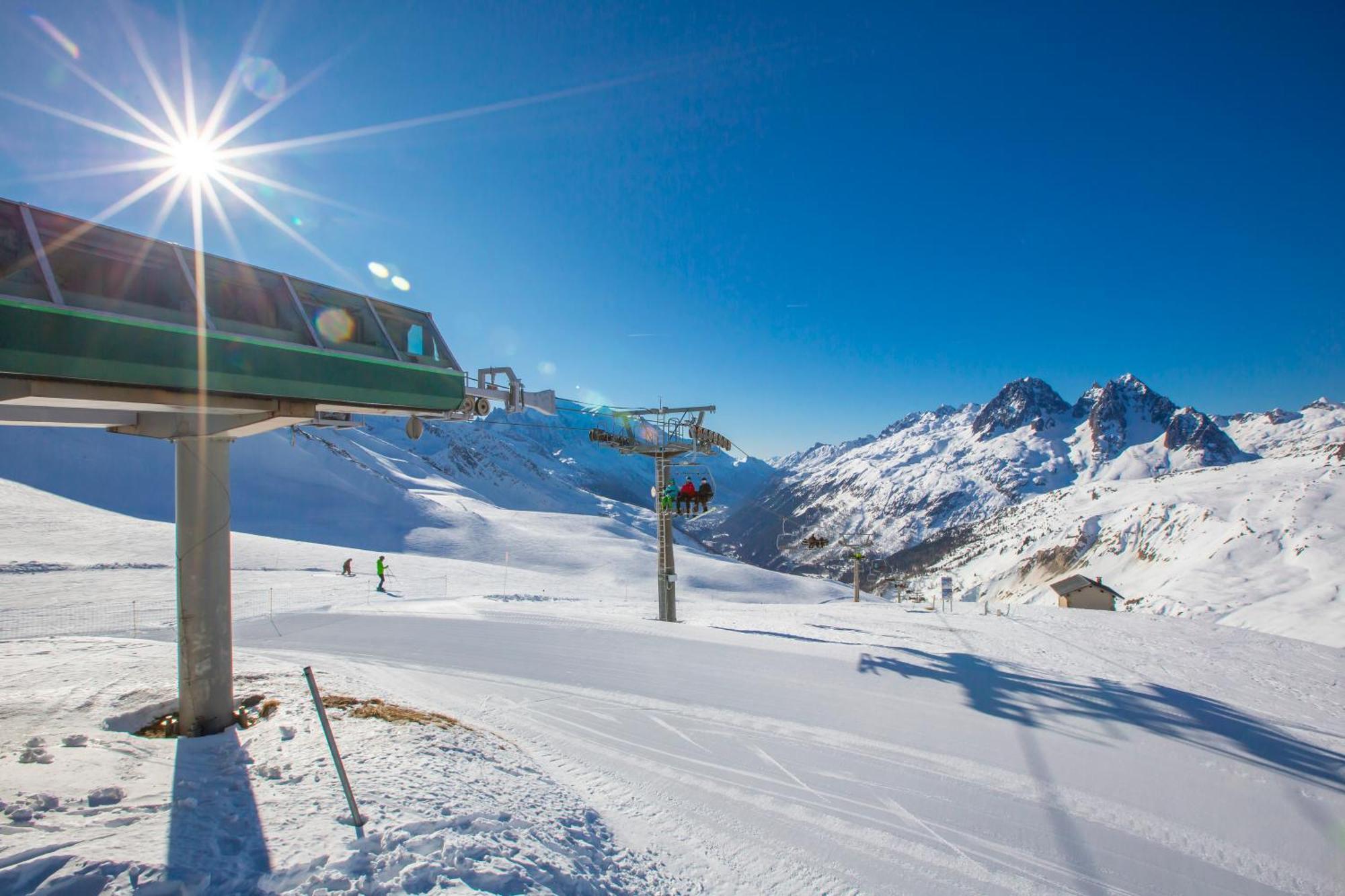 Chamonix Sud - Triolet A109 - Happy Rentals Eksteriør bilde
