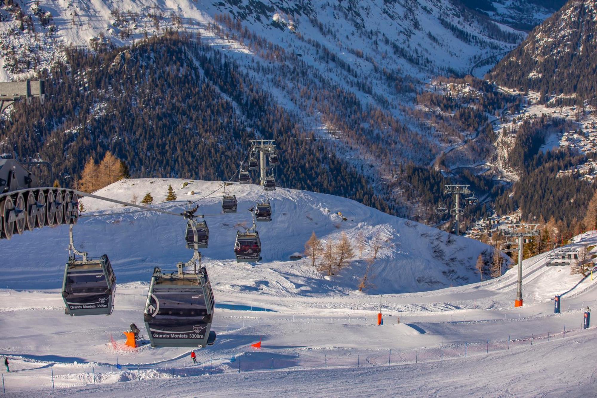 Chamonix Sud - Triolet A109 - Happy Rentals Eksteriør bilde